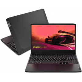 Notebook Lenovo ideapad Gaming 3 Ryzen 5-5600H 8GB SSD 256GB Geforce GTX 1650 Tela 15.6" FHD W11 - 82MJ0002BR na Americanas
