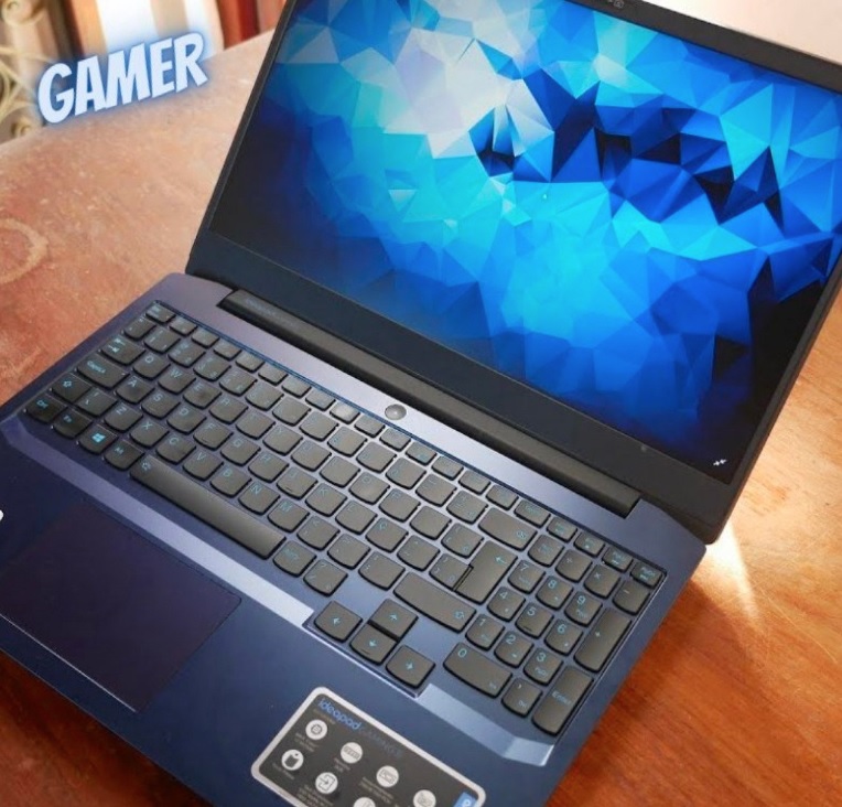 Notebook Lenovo ideapad Gaming 3i i5-10300H 8GB 256GBSSD GTX 1650 4GB 15.6″ FHD WVA Linux 82CGS00100, Blue na Amazon