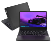 Notebook Lenovo Ideapad Gaming 3i i5-11300H 8GB 512GB SSD Placa Dedicada NVIDIA® GeForce® GTX 1650 4GB 15.6″ FHD WVA Linux 82MGS00200 Shadow Black na Casas Bahia