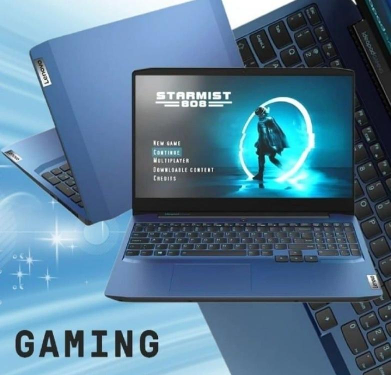 Notebook Lenovo ideapad Gaming 3i i7-10750H 8GB 512GB SSD GTX 1650 4GB 15.6″ FHD WVA Linux 82CGS00200 , Blue na Amazon
