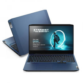 Notebook Lenovo Ideapad Gaming 3i i7-10750H 8GB SSD 512GB GTX 1650 Tela 15,6" FHD Linux - 82CGS00200 na Magazine Luiza