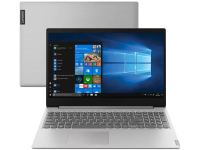 Notebook Lenovo Ideapad S145 82DJ0003BR Intel Core – i5 8GB 256GB SSD LCD 15.6” HD Windows 10 na Magazine Luiza
