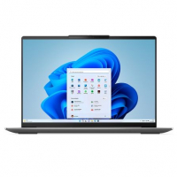 Notebook Lenovo, Intel Core I5 1240P, 16GB, 512GB SSD, Tela De 14", Storm Grey, Yoga Slim 6i - 83C70000BR na Fastshop