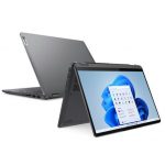 Notebook Lenovo, Intel Core i5, 8GB, 256GB SSD, Tela de 15,6″, IdeaPad Flex 5i, Storm Grey – 82TA0002BR na Fastshop