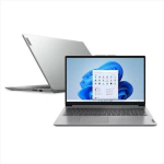 Notebook Lenovo Ultrafino IdeaPad 1 R3-7320U 4GB 256GB SSD Windows Home 15.6″ 82X5000EBR Cloud Grey na Magazine Luiza
