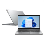 Notebook Lenovo Ultrafino IdeaPad 1 R5-7520U 8GB 256GB SSD Windows 11 15.6″ 82X50002BR Cloud Grey na Amazon