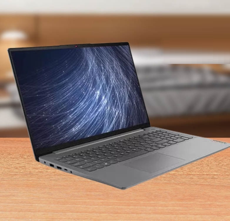 Notebook Lenovo Ultrafino IdeaPad 3 R7-5700U 15.6″ AMD Radeon Graphics 12GB 512GB SSD Linux na Fastshop