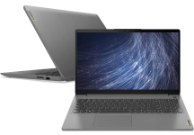 Notebook Lenovo Ultrafino IdeaPad 3 R7-5700U 15.6″ AMD Radeon Graphics 12GB 512GB SSD Linux na Amazon