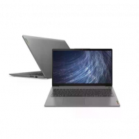 Notebook Lenovo Ultrafino IdeaPad 3 R7-5700U 15.6" AMD Radeon Graphics 12GB 512GB SSD na Fastshop