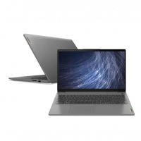 Notebook Lenovo Ultrafino IdeaPad 3 Ryzen 7-5700U 8GB SSD 512GB AMD Radeon na Magazine Luiza