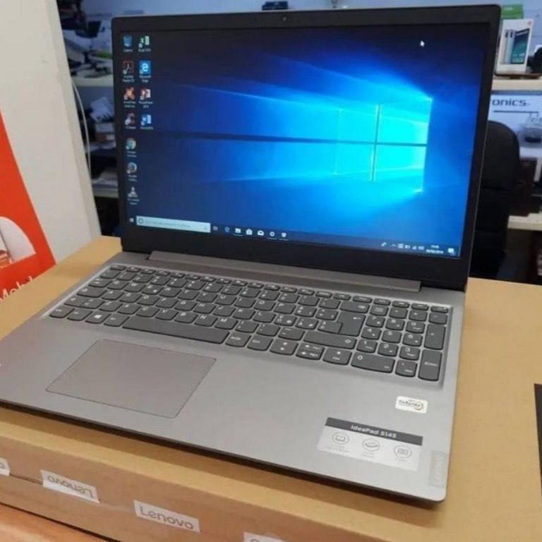 Notebook Lenovo Ultrafino IdeaPad 3i i7 8GB 256GB SSD Placa de Vídeo Dedicada Linux 15.6″ 82BSS00500, Prata na Amazon