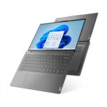Notebook Lenovo Yoga Slim 6 Intel Core i5-1240P 16GB 512GB SSD Intel Iris Xe W11 14″ 83C70000BR na Amazon