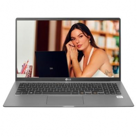 Notebook LG Gram i5-1035G7 8GB SSD 256GB Intel Iris Plus Graphics Tela 15.6" FHD W10 - 15Z90N-V.BJ51P2 na KaBuM!
