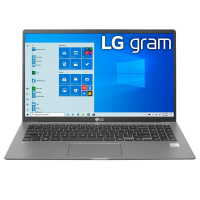Notebook LG Gram Intel Core I5-1035G7, 8GB, 256GB SSD M.2 NVMe, 15.6 IPS FHD, Windows 10 Home, Cinza Escuro - 15Z90N-V.BJ51P2 na KaBuM!
