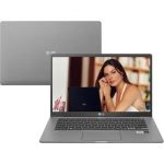 Notebook LG Gram Intel Core i5, 8GB RAM, 256GB SSD, Tela 14 IPS FHD, Windows 10 Home, Titanium – 14Z90N na KaBuM!
