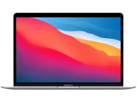Notebook Macbook Air 13,3” Apple M1 8GB – 256GB SSD Prateado na Magazine Luiza