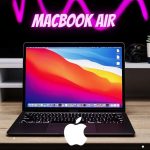 Notebook Macbook Air 13,3” Apple M1 8GB – 256GB SSD na Magazine Luiza