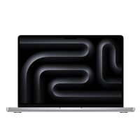 Notebook MacBook Pro Apple, Tela Retina 14", Chip M3 Pro, 18GB RAM, CPU 11 Núcleos, GPU 14 Núcleos, SSD 512GB, Prateado - MRX63BZ/A na KaBuM!