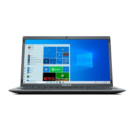Notebook Positivo Motion Gray Celeron-N4020 4GB HD 500GB Intel Graphics Tela 14.1" HD W10 - C4500E na Lojas Colombo
