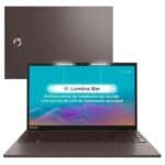 Notebook Positivo Vision I15 Lumina Bar I516512AI-15 Intel Core I5 16GB 512 GB SSD Tela 15.6 Linux na Carrefour