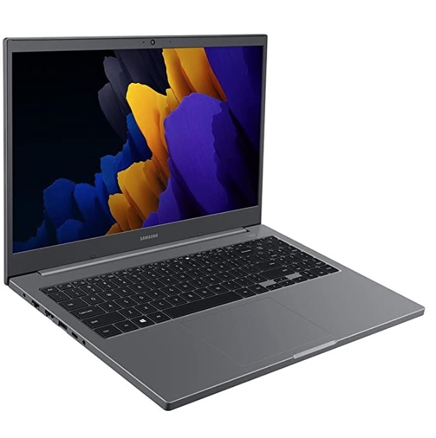 Notebook Samsung Book Celeron 4GB 256GB SSD 15.6 W11H Cinza Chumbo na Amazon