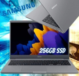 Notebook Samsung Book Intel Celeron 4GB 256GB SSD – 15,6” Full HD Windows 11 NP550XDA-KP3BR na Magazine Luiza