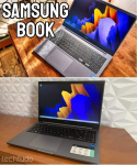 Notebook Samsung Book Intel Core i3 4GB – 256GB SSD 15,6” Full HD Windows 11 NP550XDA-KV3BR na Magazine Luiza