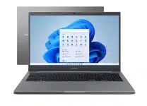 Notebook Samsung Book Intel Core i3 4GB – 256GB SSD 15,6” Full HD Windows 11 NP550XDA-KV3BR na Magazine Luiza