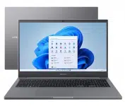 Notebook Samsung Book Intel Core i5 8GB 256GB SSD – 15,6” Full HD Windows 11 na Magazine Luiza