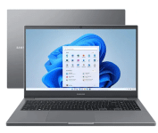 Notebook Samsung Book Intel Core i5 8GB 256GB SSD – 15,6” Full HD Windows 11 na Magazine Luiza