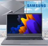 Notebook Samsung Book Intel Core i5 8GB 256GB SSD – 15,6” Full HD Windows 11 na Magazine Luiza