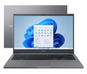 Notebook Samsung Book Intel Core i5 8GB 256GB SSD – 15,6” Full HD Windows 11 na Magazine Luiza