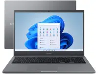 Notebook Samsung Book Intel Core i7 8GB 256GB SSD na Magazine Luiza