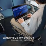 Notebook Samsung Galaxy Book Go Snapdragon 4GB – 128GB SSD 14” Full HD W11 na Magazine Luiza