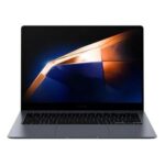 Notebook Samsung Galaxy Book4 Pro, Intel Core Ultra 5 125H, 16GB RAM, 512GB SSD, 14″ FHD, Touchscreen, Win11 Home, Prata – NP940XGK-KG2BR na KaBuM!