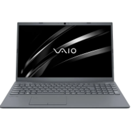 Notebook VAIO FE15 AMD Ryzen 5 256GB SSD 8GB Linux 15,6'' Full HD - VJFE59F11X-B0411H na Vaio