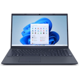 Notebook VAIO FE15 Intel Core i5-1235U Intel UHD Graphics 512GB 8GB 15.6" Windows 11 - VJFE54F11X-B1311H na Vaio