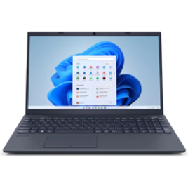 Notebook Vaio FE15 Intel Core i7-1255U 8GB SSD 512GB Tela 15.6" FHD W11 - VJFE54F11X-B0411H na Vaio
