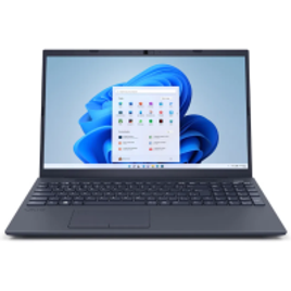 Notebook VAIO FE15 Intel Core i7-1255U W11 Home 8GB 256GB - VAIO FE15 VJFE54F11X-B1711H na Vaio