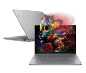 Notebook Yoga Slim 7i Intel Core Ultra 5, 16GB, 512GB SSD Intel Arc Graphics, 14″ W11 na Amazon