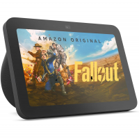 Novo Echo Show 8 (3ª Geração) | Smart Display Com áudio Espacial, Hub De Casa Inteligente E Alexa | Cor Preta na Amazon