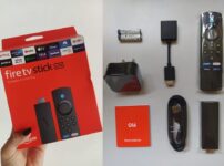 Novo Fire TV Stick Lite com Controle Remoto Lite por Voz com Alexa | Streaming em Full HD | Modelo 2020 na Amazon