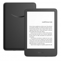 Novo Kindle 11ª Geração (lançamento 2022) – Mais Leve, Com Resolução De 300 Ppi E O Dobro De Armazenamento na Amazon