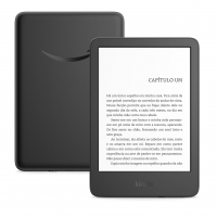 Novo Kindle - 16 GB - Modelo 2024 na Amazon
