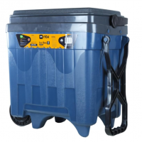 NTK, Caixa Térmica Ice Box Cooler De 34 Litros Com Rodas Capacidade De 46 Latas na Amazon