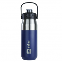 NTK, Garrafa Térmica Isomax De 750ml, Azul na Amazon