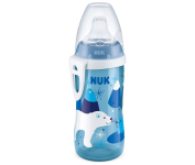 NUK Copo Antivazamento Active Cup Azul 300 Ml na Amazon