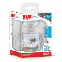 NUK Copo Treinamento Fc Temp. Control 150 Ml - Neutral Branco na Amazon
