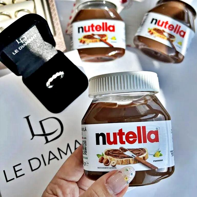 Nutella Creme de Avelã 1 Unidade 140g na Americanas