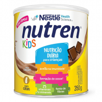Nutren Suplemento Alimentar Kids Chocolate 350G. na Amazon